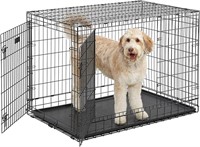 MidWest Ultima Pro 48 Dog Crate  Double Door