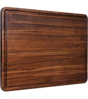 NEW $140 (24"x18") Wood Cutting Board