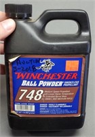 1 lb Winchester 748 Reloading Powder