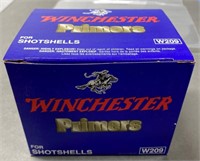 1000 ct. Win. .209 Shot Shell Primers