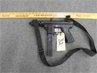 Intratec Tec-9 9mm Pistol