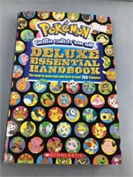 Pokémon deluxe essential handbook
