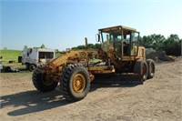 1985 CAT 120G Road Grader #87V7486