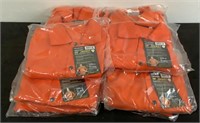 (10) Tillman 2XL 30" Welding Jackets