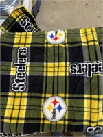 Pittsburgh Steelers pillow case