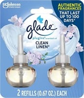 New Glade PlugIns Refills Air Freshener, Scented
