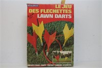 Original Lawn Darts