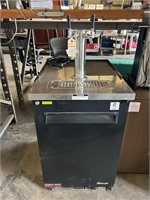 Turbo Air Keg Refrigerator