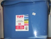 Tuff Store Storage Tote (63L)