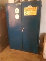 Metal Chemical Storage Cabinet