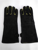Oven Grill Welding Gloves, 1 Pair