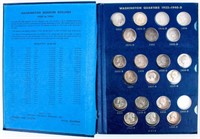 Coin Washington Quarter Set 1932-1964