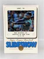 1994 Donruss MLB Slideshow Ken Griffey Jr #9
