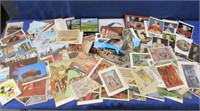 approx. 175 vintage postcards