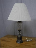 Crystal Table Lamp