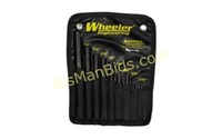 WHEELER ROLL PIN STARTER SET