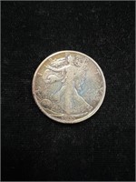 1935 S Walking Liberty Half Dollar