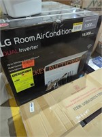LG 18,000 btu dual inverter