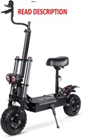 TIFGAOP Electric Scooter 5600W T88(80KM)