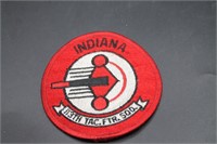 Air Force Military Patch -Indiana 113th TAC. FTR