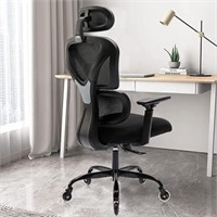 "Used" Ergonomic Office Chair, KERDOM Breathable