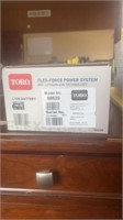 Toro Flex Force 60V 2.0Ah Lithium Ion Battery