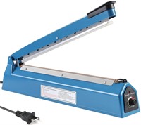 16 inch Impulse Heat Sealer Manual Bags Sealer