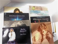 Barbara Streisand Albums