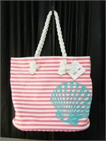 New Large Punctuate canvass Tote