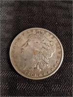 1890 morgan (not graded)