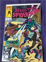 The Deadly Foes Of Spider-Man #2