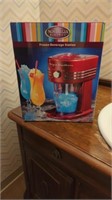 FROZEN BEVERAGE STATION- HARDLY BEEN USED