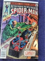 1980  The Spectacular Spider Man #40