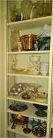 Huge Estate lot 6 shelves lot of Collectibles