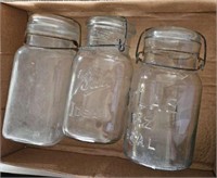 box of jars