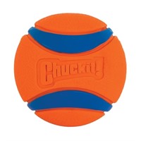 Chuckit! Ultra Ball, 2X-Large (4 Inch), 1 Count