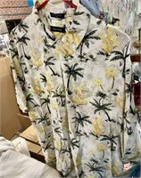 NAUTICA XL HAWAIIAN SHIRT