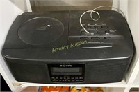 SONY AM/FM CD PLAYER