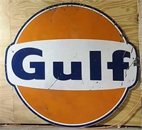 SSP Gulf Ariel sign