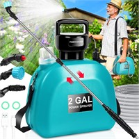 2 Gallon Garden Sprayers  Electric Sprayer