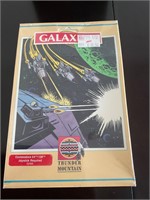 Sealed Commodore 64 Galaxian game 1982