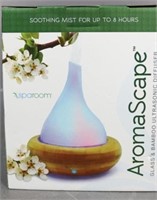 Spa Room AromaScape Diffuser