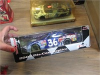 1:24 DIE CAST NASCAR CAR #36