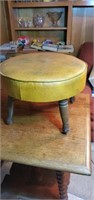 Cute vintage foot stool