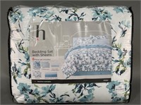 Home Expressions Queen Bedding Set with Sheets