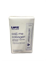 Love Wellness Collagen Sugarfree Tear Sticks