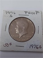 1776-1976 Kennedy Half Dollar