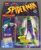 NIP 1994 Spiderman The Lizard Toy Biz Figure