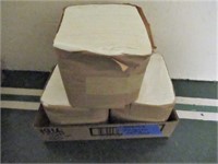 3 packages of Hamm's Beer Napkins