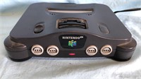Nintendo 64 Game Console WORKS